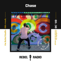 Chase: The more I paint, the luckier I get. 