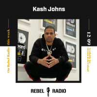 Kash Johns: Focus on results