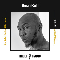 Seun Kuti: Musicianship + Ideology
