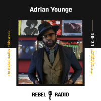 Adrian Younge: Stay focused
