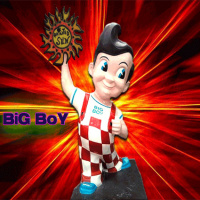 Big Boy - Clint Crisher Live at 9:30 Club in Washington, DC