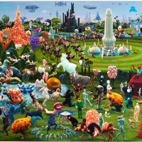 Fluido rosa - MMMAD Festival, Colectivo Smack, Lux In Tenebris y la música de Deeplomat  Dublatov - 14/04/25