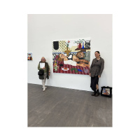 Fluido rosa - Internalities, Pabellón de España Bienal Arquitectura Venecia. Painting After Painting, nueva pintura Belga, Shirley Villavicencio y Geert Goiris - 07/04/25