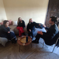 Fluido rosa - Heinali en Lux in Tenebris, Janet Cardiff y George Bures, en Coímbra y adelantamos el LEV de Gijón - 28/04/25