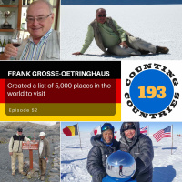 Frank Grosse-Oetringhaus … has created a list of 5,000 places in the world to visit
