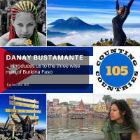 Danay Bustamante … introduces us to the three wise men of Burkina Faso