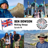 Ben Dowson … Nicking Sheeps