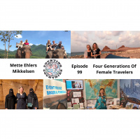 Mette Ehlers Mikkelsen … Four Generations Of Female Travelers