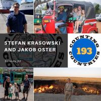 Stefan Krasowski and Jakob Oster … Return Again