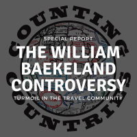 Special Report - Turmoil In The Travel Community - The William Baekeland Controversy