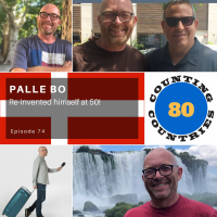 Palle Bo … re-invented himself at 50