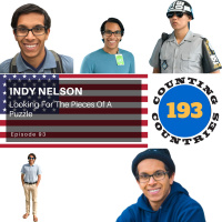 Indy Nelson…Looking For The Pieces Of A Puzzle