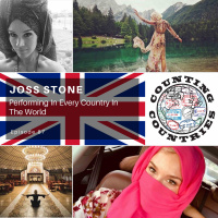 Joss Stone…Performing In Every Country In The World