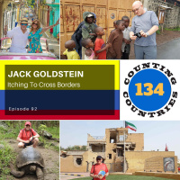 Jack Goldstein…Itching To Cross Borders