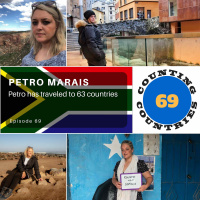 Petro Marais … and the slow boat to Laos
