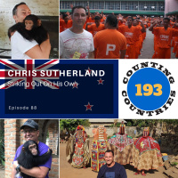 Chris Sutherland…Striking Out On His Own