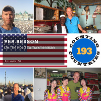 Per Besson … On The Road To Turkmenistan CORRECTED