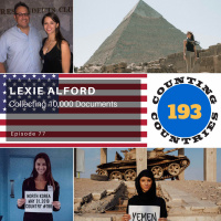 Lexie Alford … Collecting 10,000 Documents