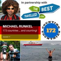 Michael Runkel - 176 countries ... and counting!