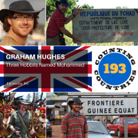 Graham Hughes…Three Hobbits Named Mohammed