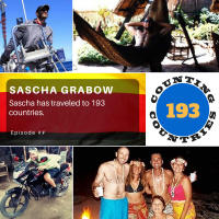 Sascha Grabow … avoiding watermelons on the road