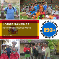 Jorge Sanchez: Ranked first on Nomad Mania