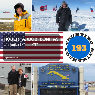 Counting Countries | Travel The Entire World