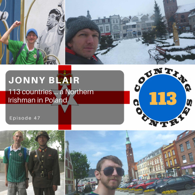 Counting Countries | Travel The Entire World