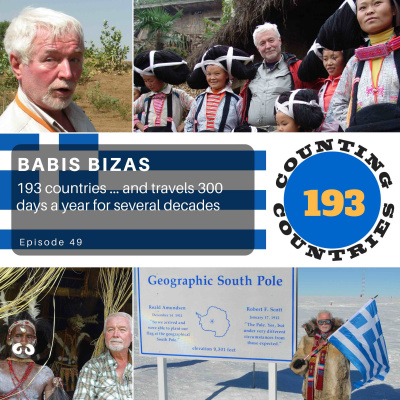 Counting Countries | Travel The Entire World