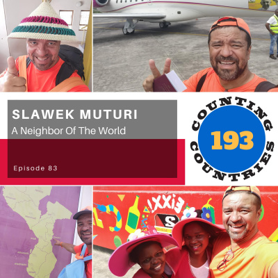 Counting Countries | Travel The Entire World