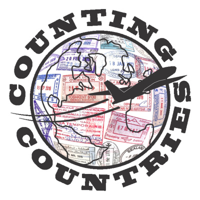 Counting Countries | Travel The Entire World