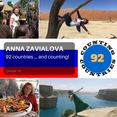 Counting Countries | Travel The Entire World