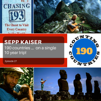 Counting Countries | Travel The Entire World