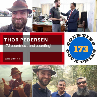 Counting Countries | Travel The Entire World