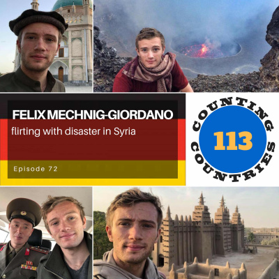 Counting Countries | Travel The Entire World