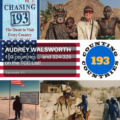 Counting Countries | Travel The Entire World