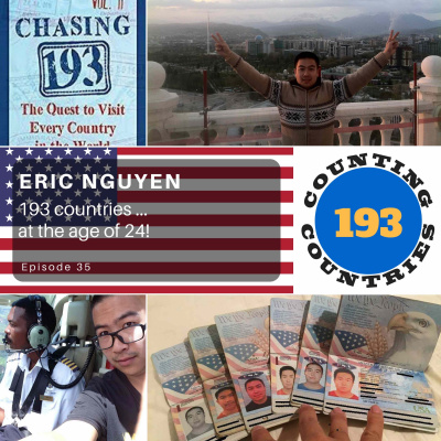 Counting Countries | Travel The Entire World