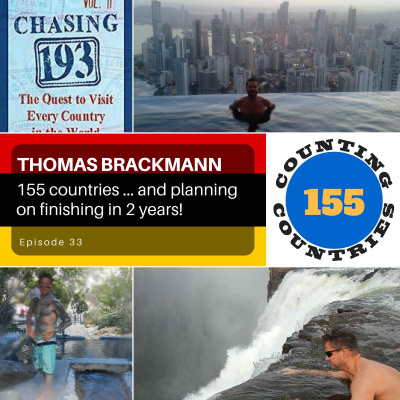 Counting Countries | Travel The Entire World