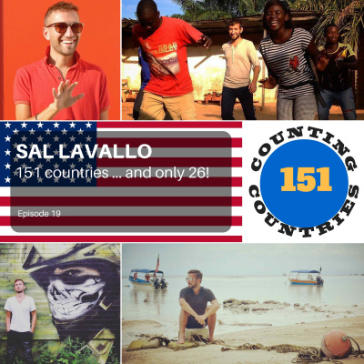 Counting Countries | Travel The Entire World