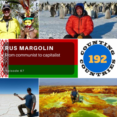 Counting Countries | Travel The Entire World