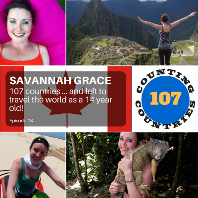 Counting Countries | Travel The Entire World