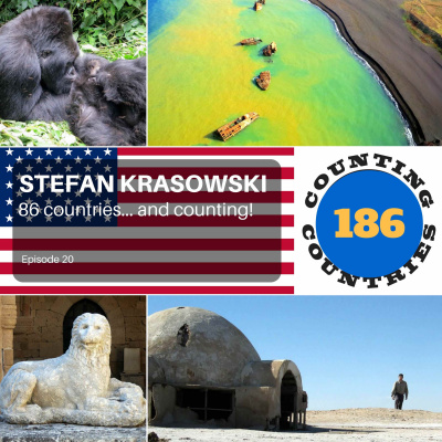 Counting Countries | Travel The Entire World