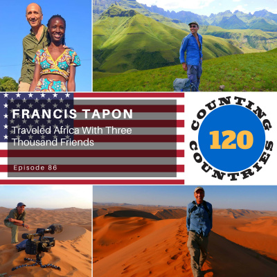 Counting Countries | Travel The Entire World