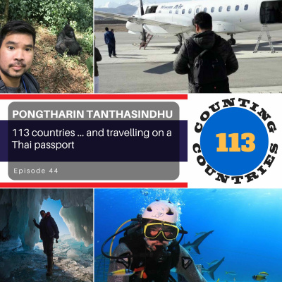 Counting Countries | Travel The Entire World