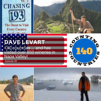 Counting Countries | Travel The Entire World