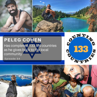 Counting Countries | Travel The Entire World