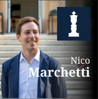 Nico Marchetti: „Erfolg schafft Gefolgschaft“