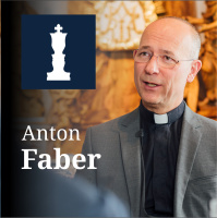 Anton Faber: „Jeder Mensch ist rettungslos gottessehnsüchtig”