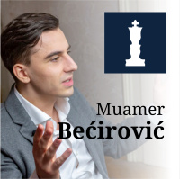 Muamer Bećirović: „Das schneid‘ ma raus!”