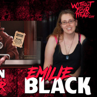 Without Your Heads Women In Horror with Emilie Black of Horror Crazed